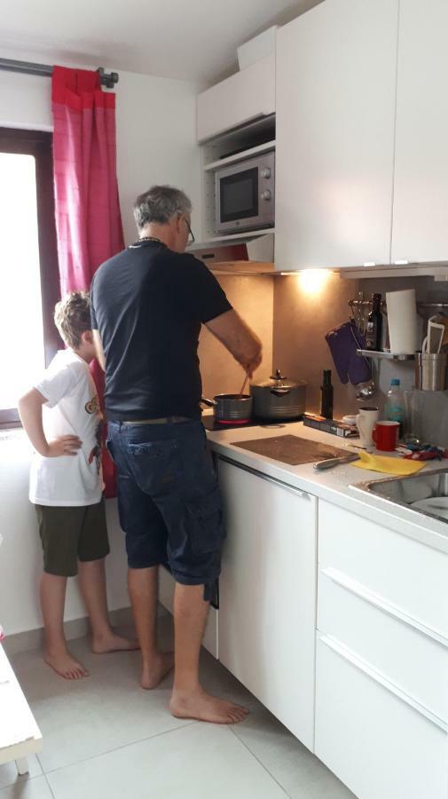 Apartment Robic Vir Esterno foto